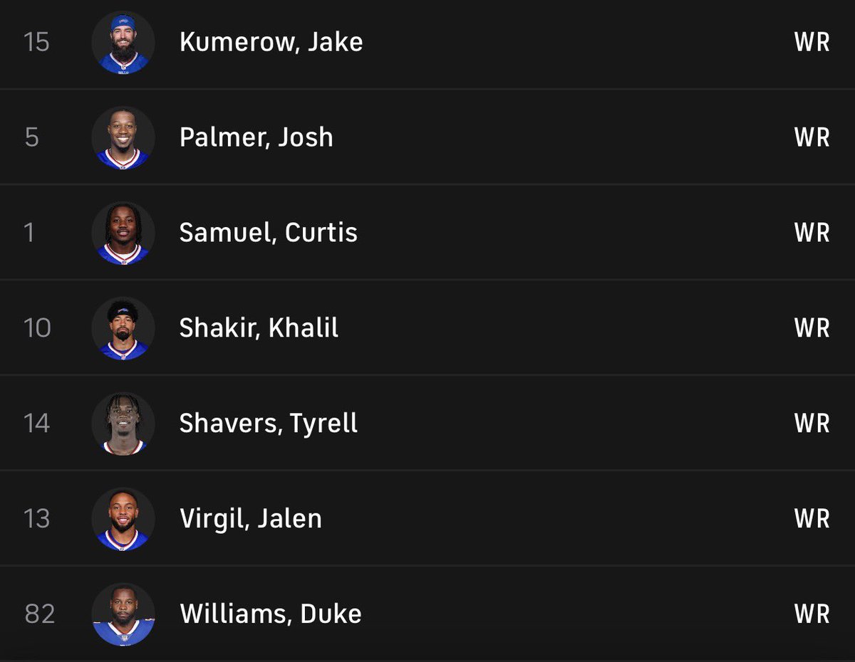 Dave Myers BIB tweet media