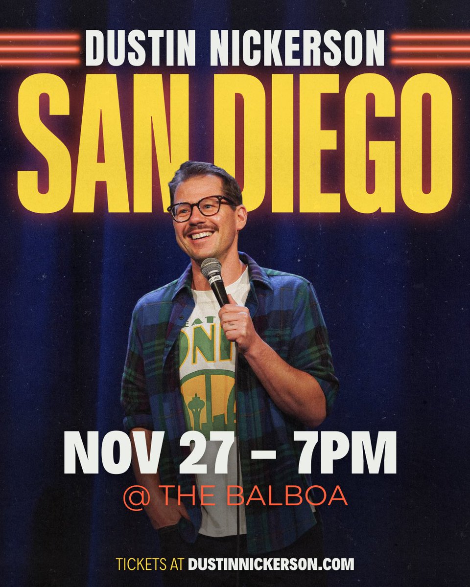 Dustin Nickerson tweet media