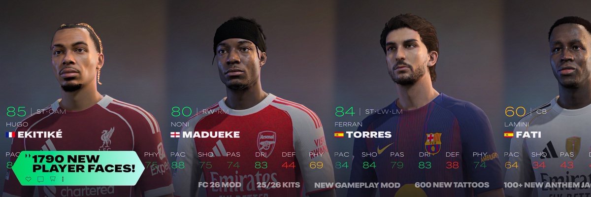 WZRD MODs tweet media