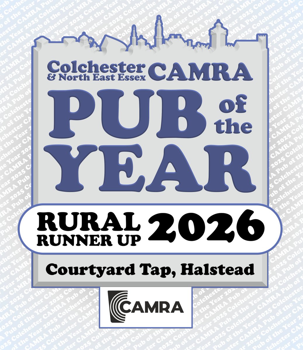 Colchester CAMRA tweet media