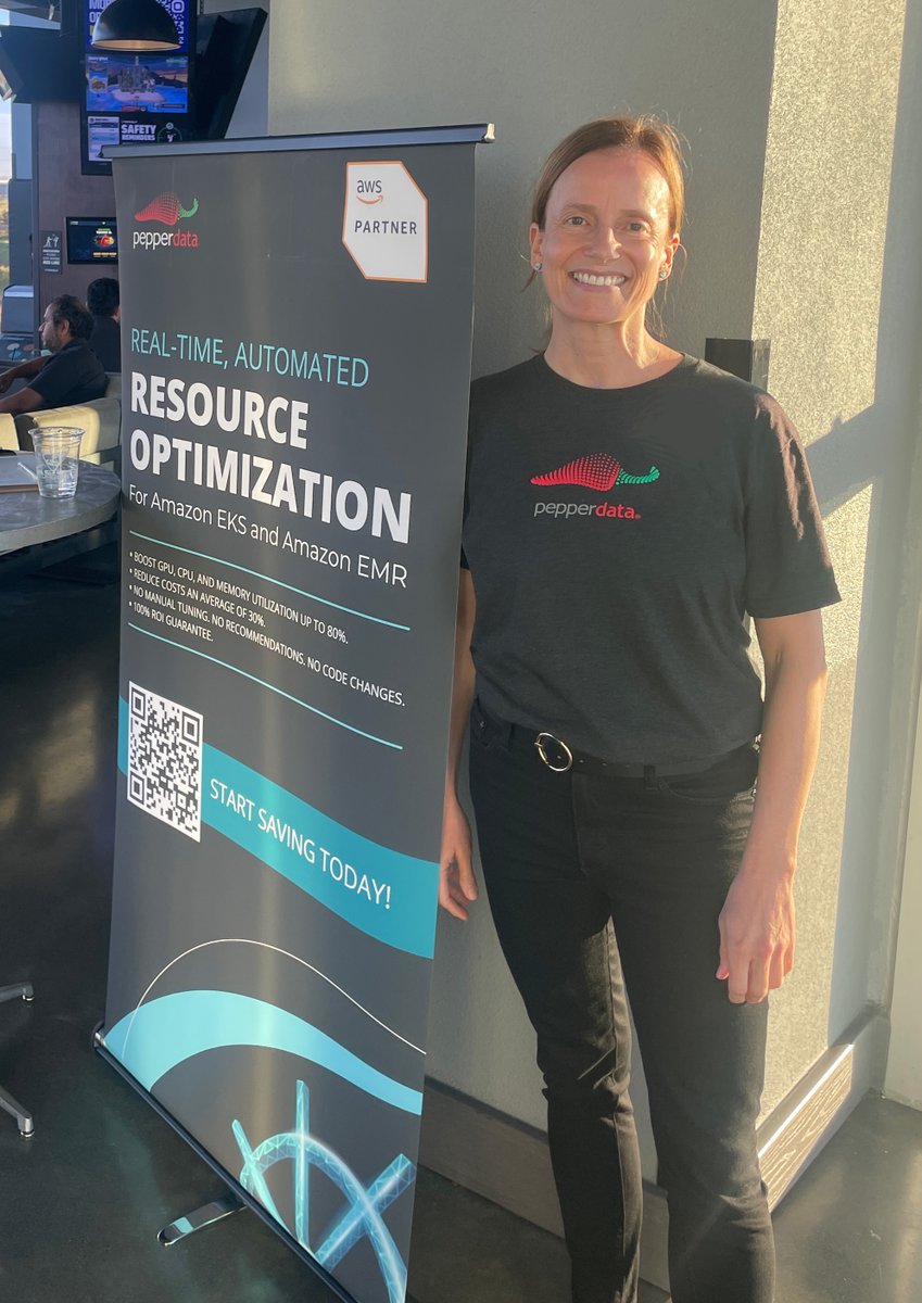 Pepperdata tweet media