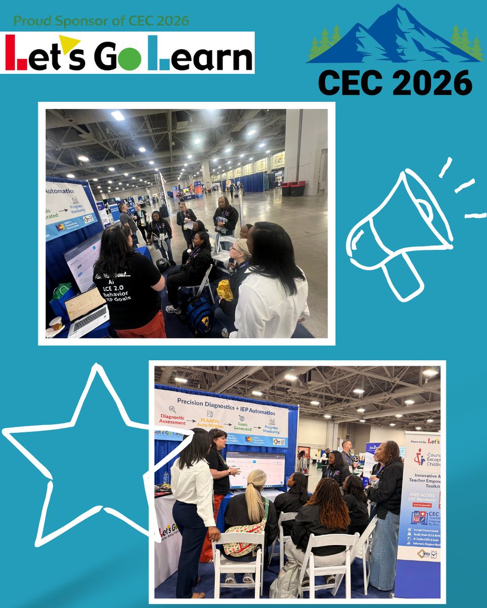 Let's Go Learn tweet media