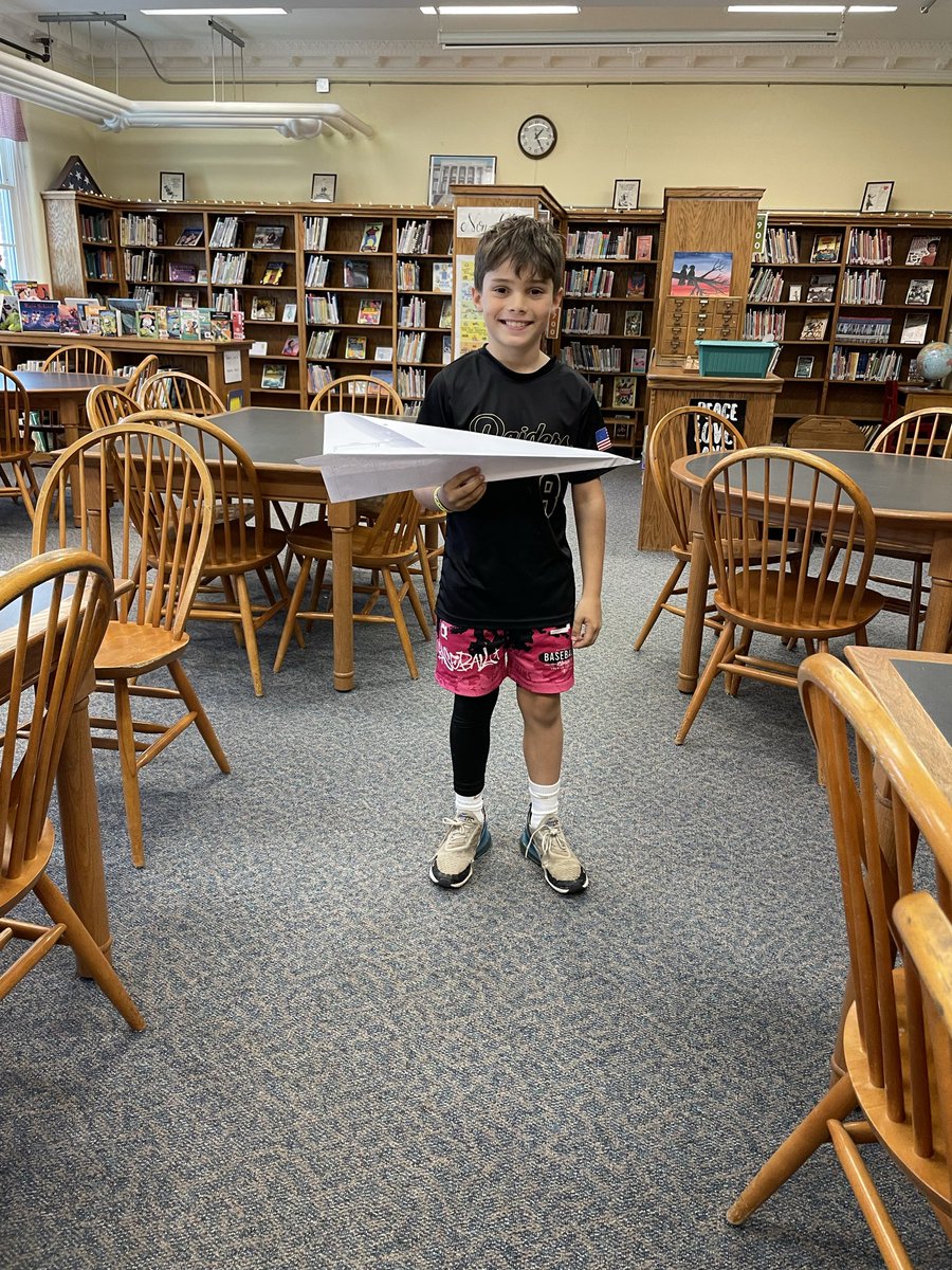 Campus School Library tweet media