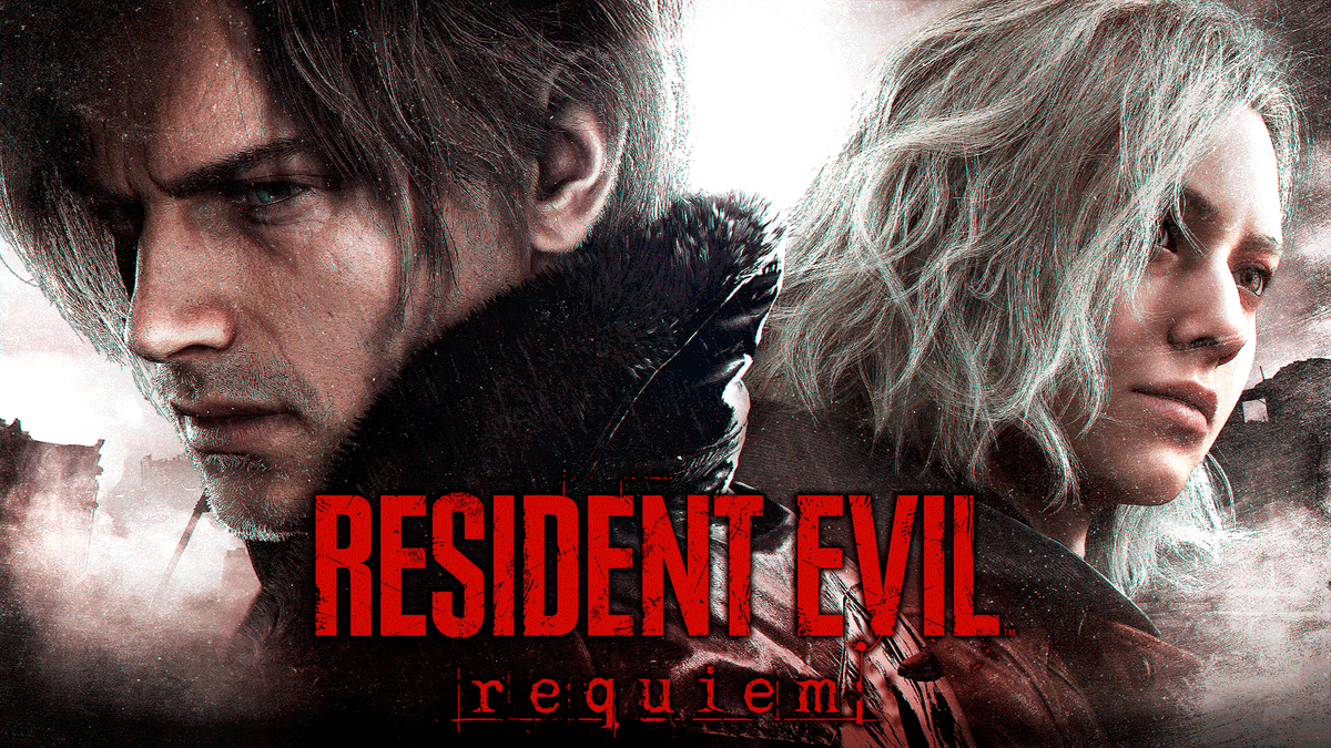 Thumbnail - RESIDENT EVIL REQUIEM

Portfólio: snoopy.myportfolio.com

#design #graphicdesign #thumbnaildesign #thumbnail #art #residentevil #REBHFun #requiem #leon #grace #capcom #artwork