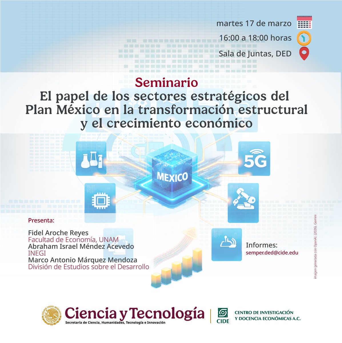División de Estudios sobre el Desarrollo tweet media