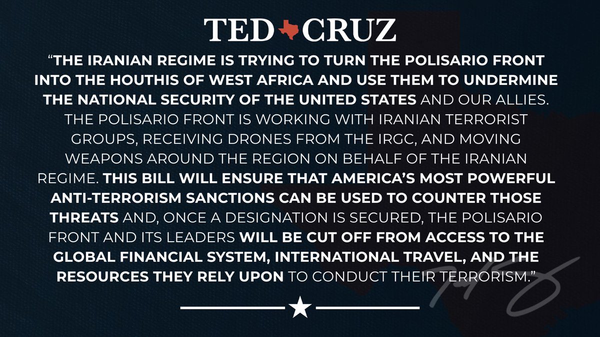 Senator Ted Cruz tweet media