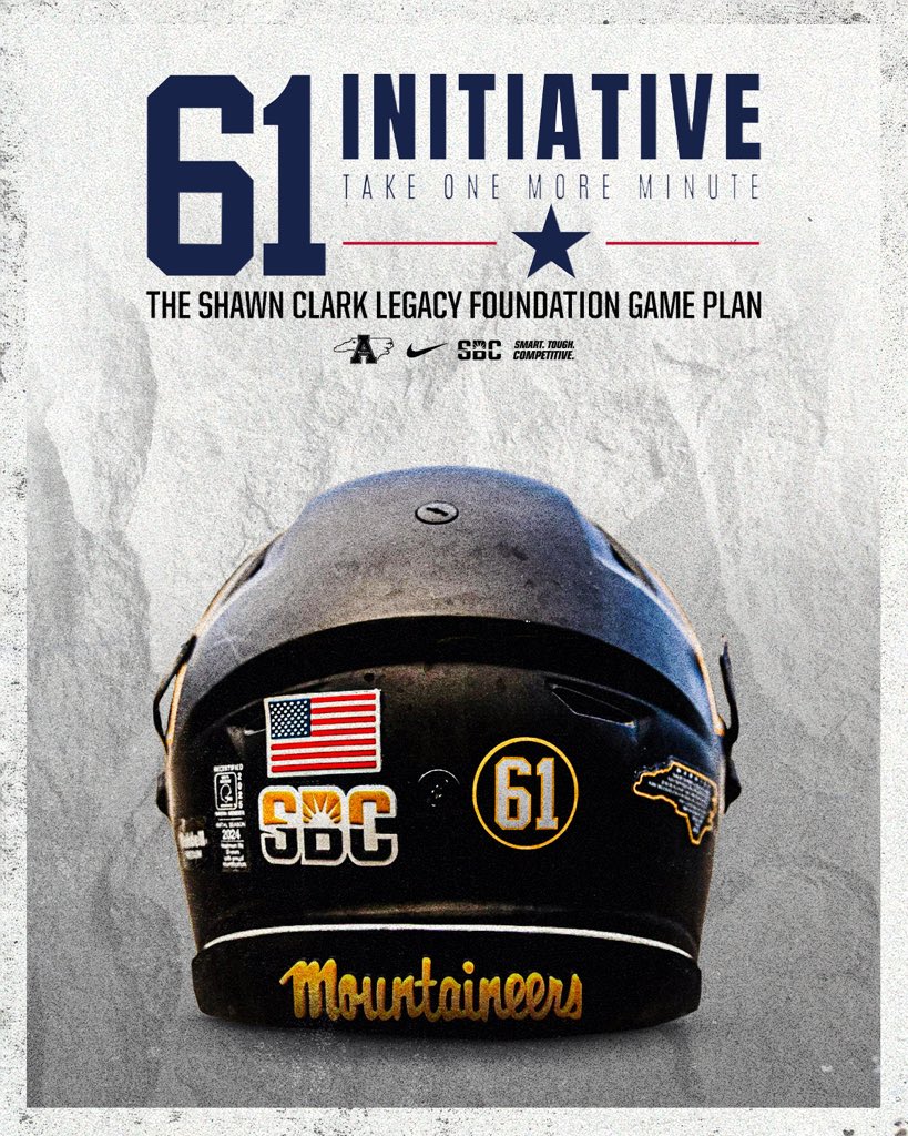 App State Football tweet media