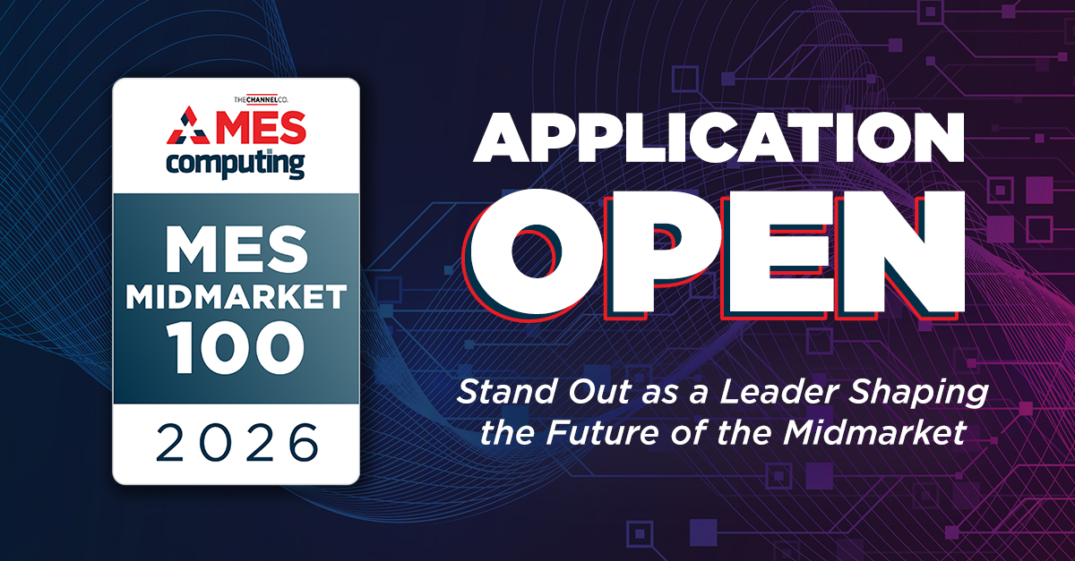 MES Computing tweet media