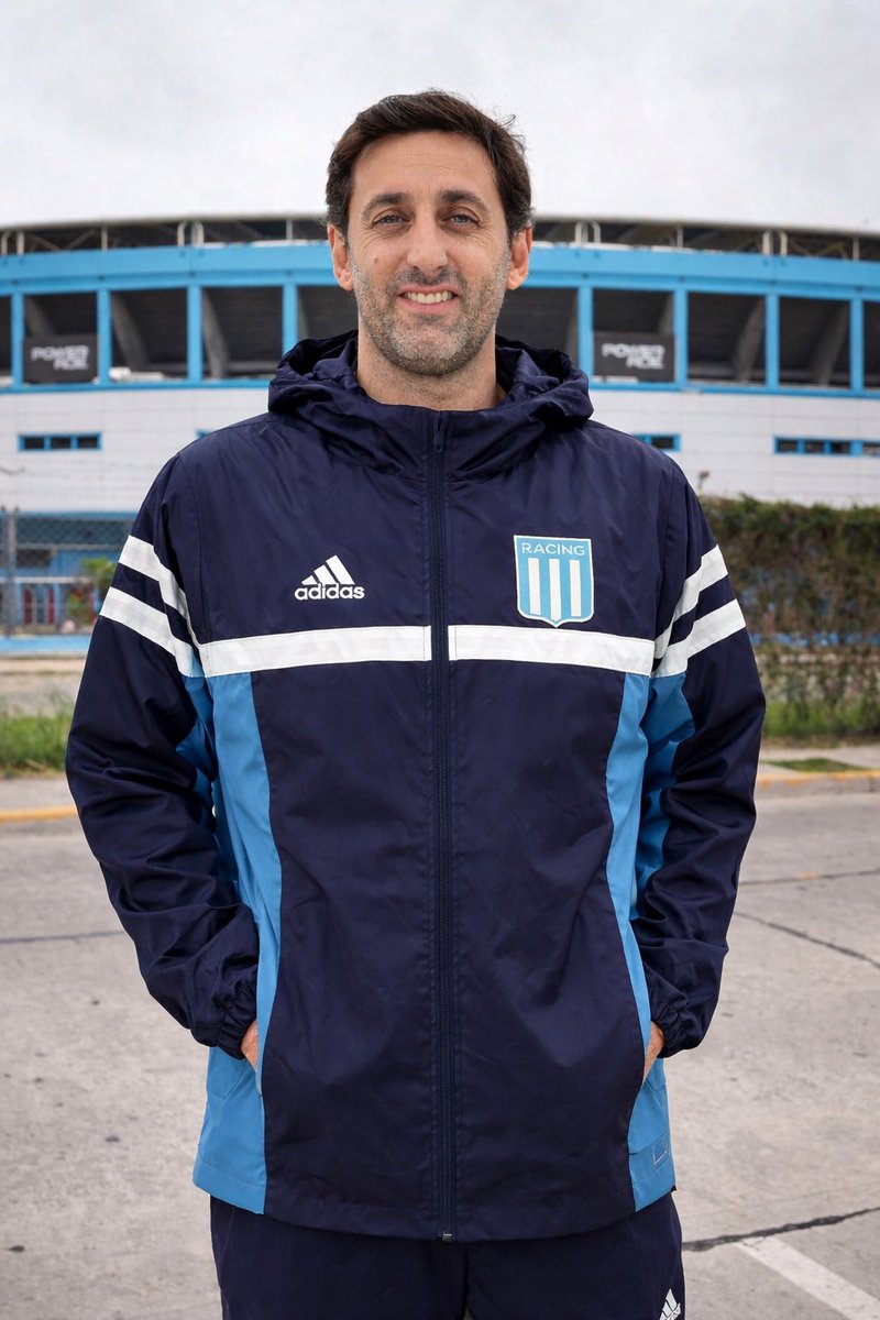 apurofifa's tweet photo. La campera que usaba Diego 🩵🤍 https://t.co/f12CSqKdkV