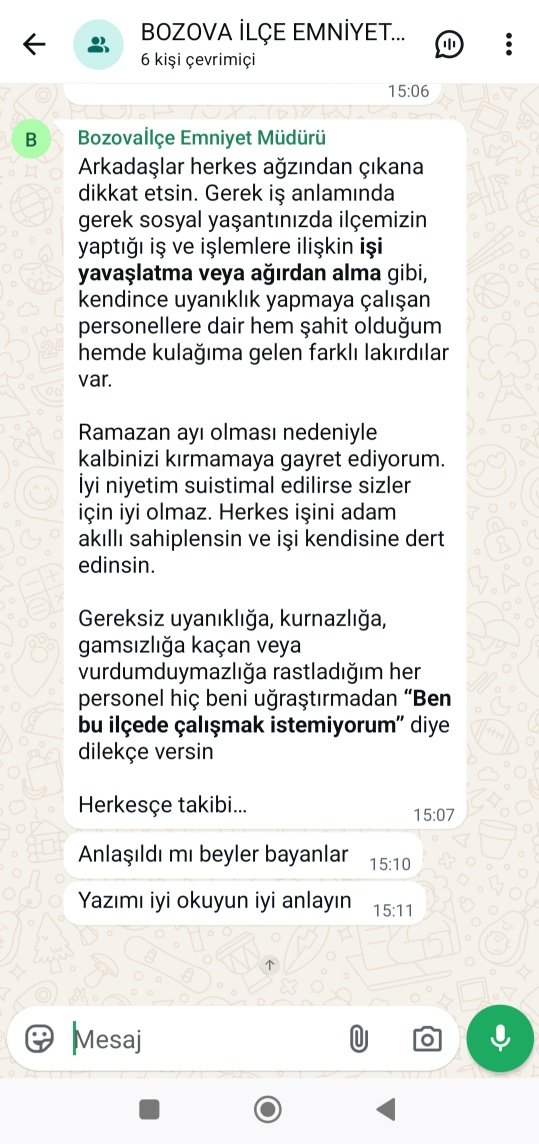 Bombacimlym4 Vedat KILIÇEL tweet media