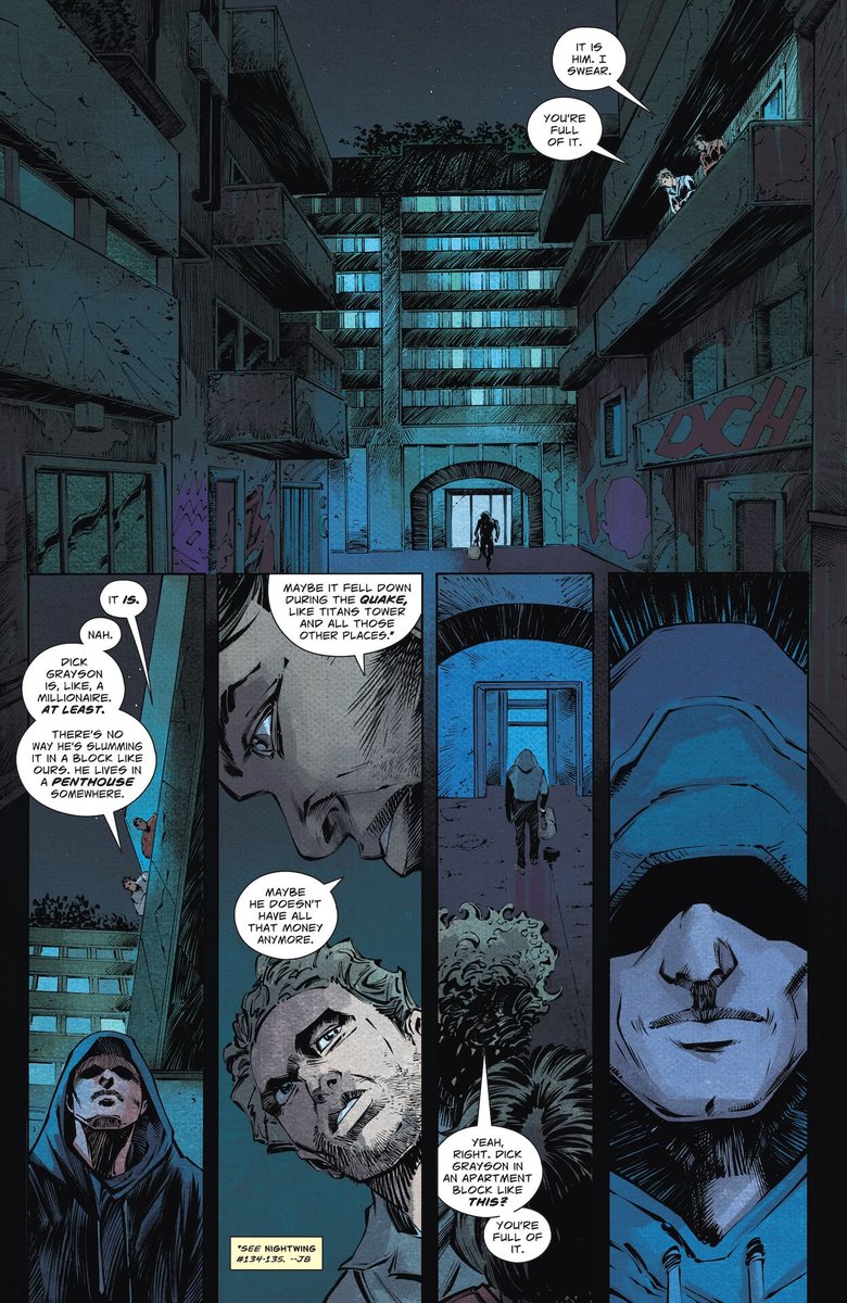 Mitos en Tierras Infinitas #DC tweet media