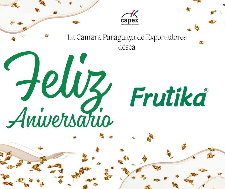 Cámara Paraguaya De Exportadores tweet media