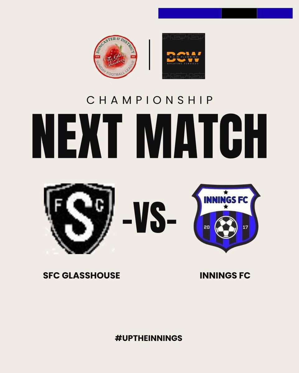 INNINGS FC tweet media