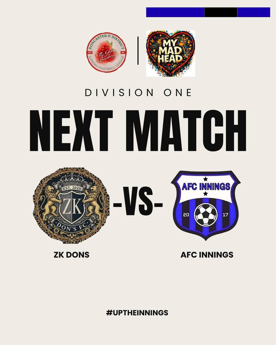 INNINGS FC tweet media