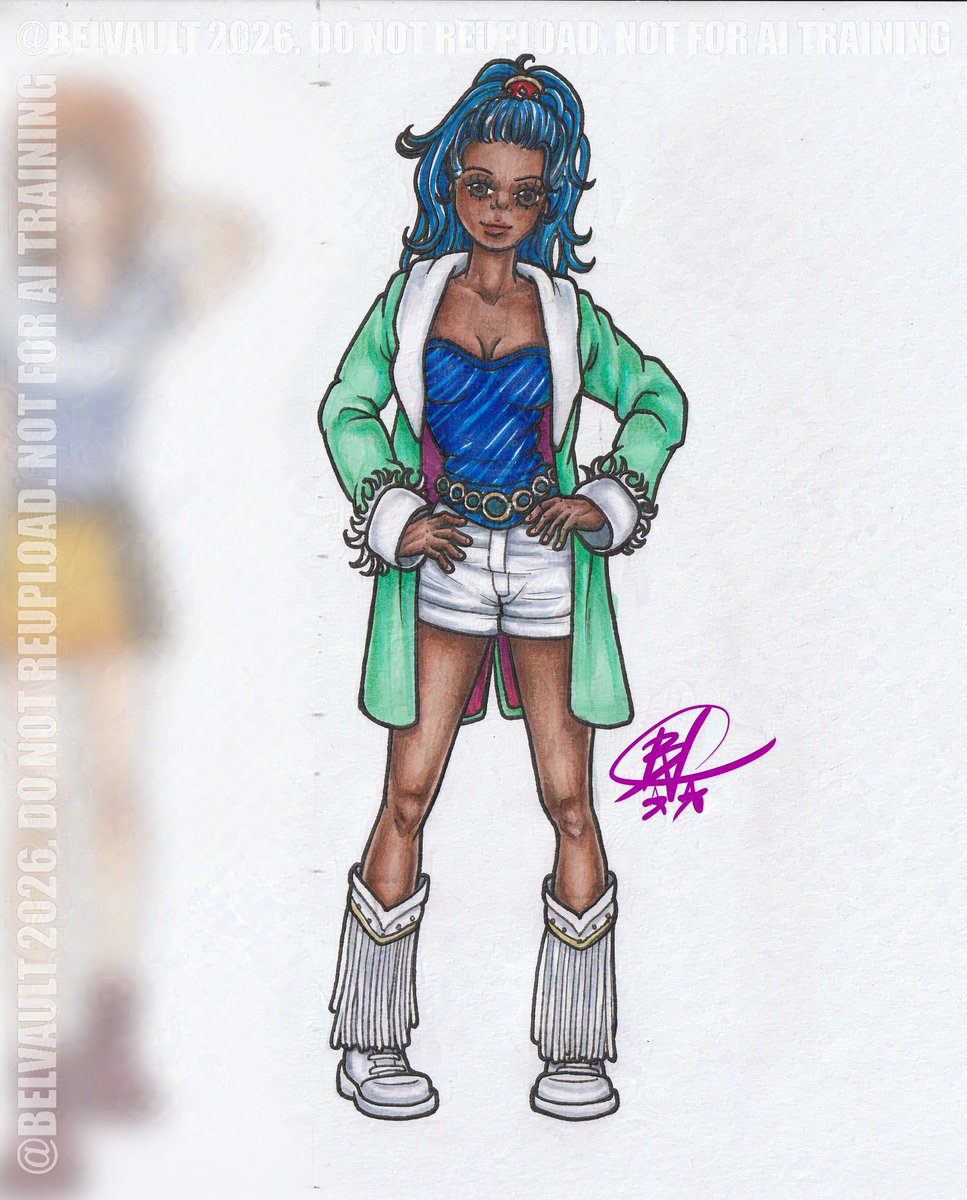 Belvault tweet media