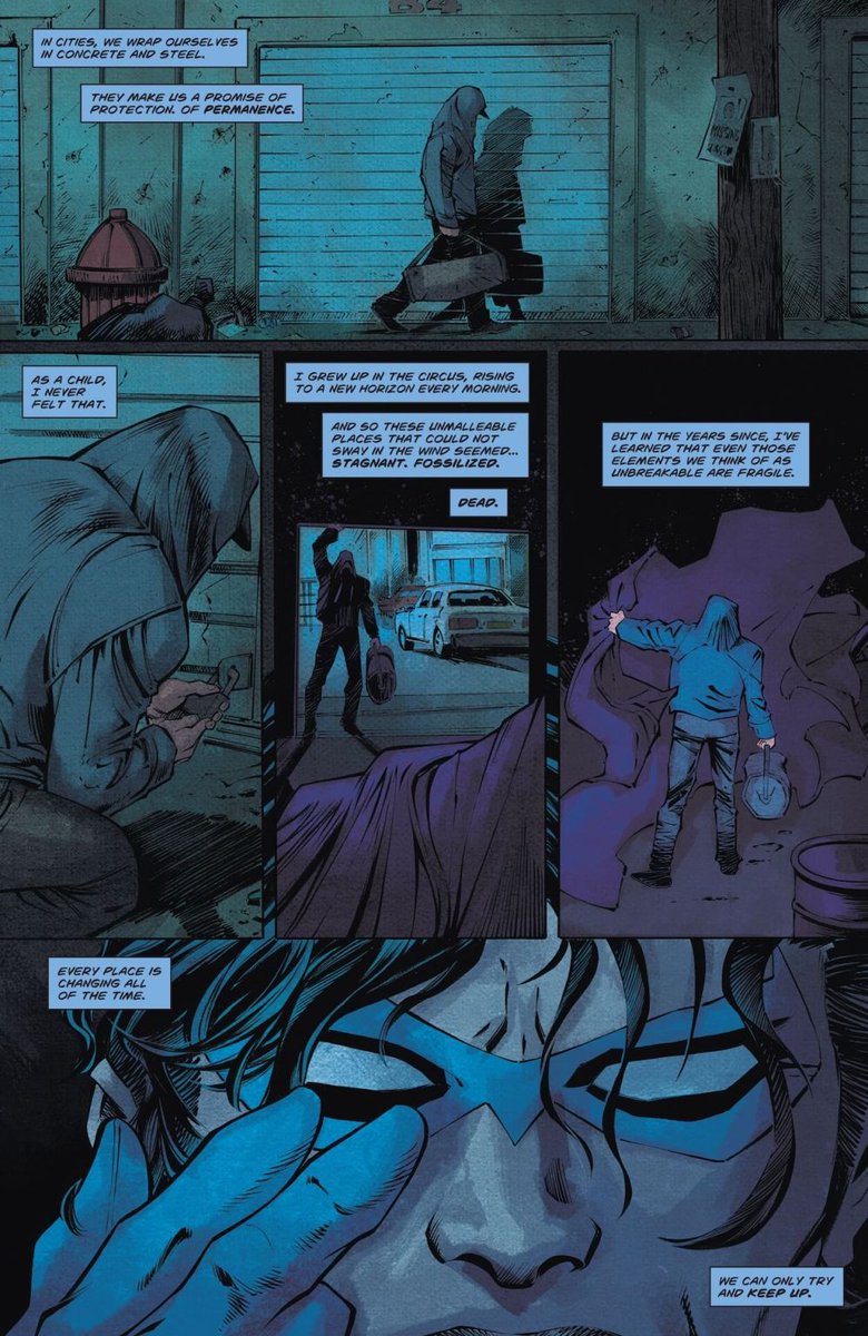 Mitos en Tierras Infinitas #DC tweet media