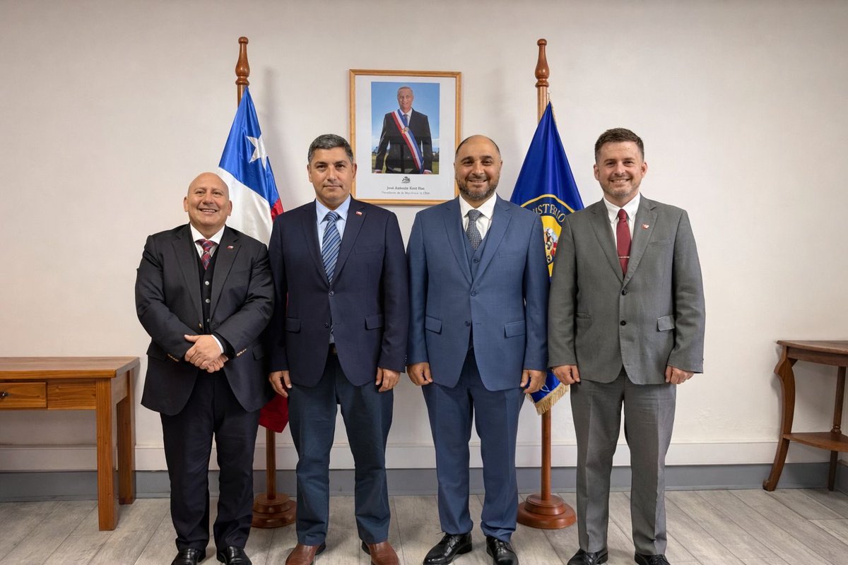 Delegación Presidencial Regional de Los Lagos tweet media