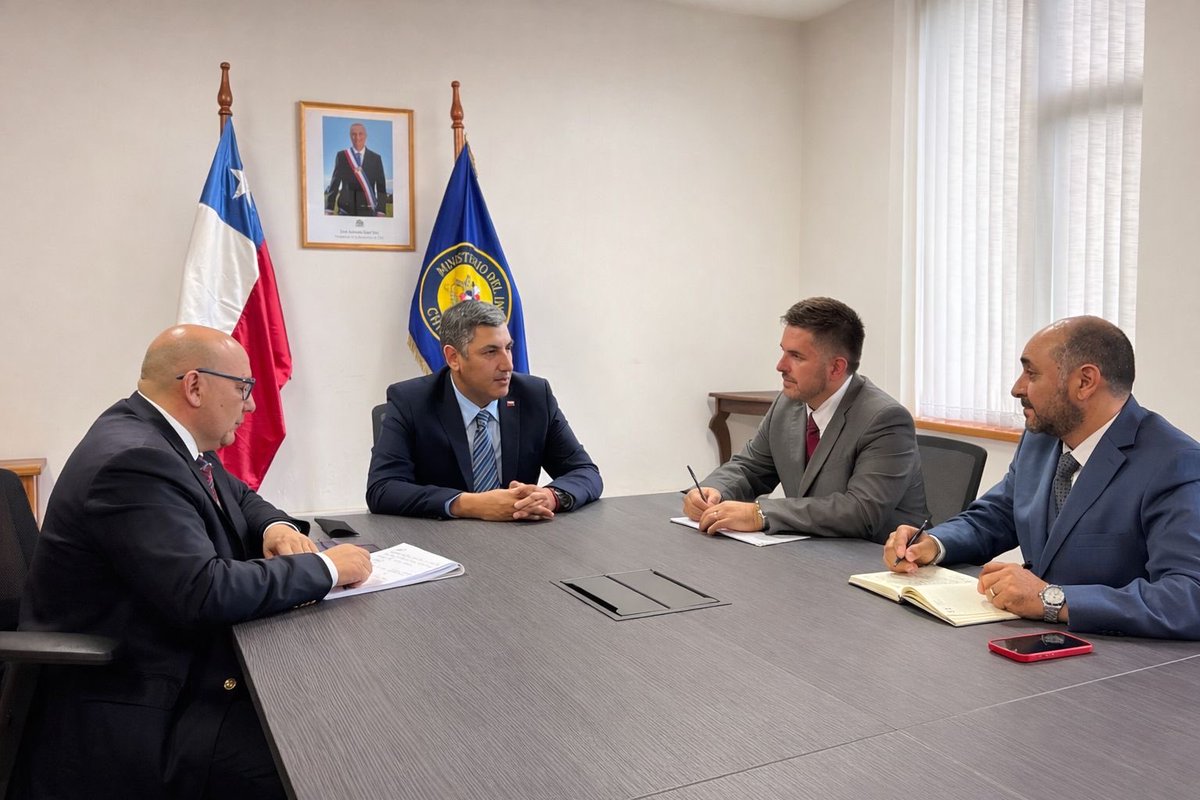 Delegación Presidencial Regional de Los Lagos tweet media