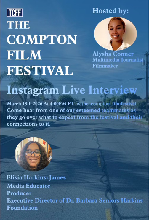 TODAY @ 4:00 PM: LIVE with Elisia! 📣Our ED, Elisia, is hopping on IG Live TODAY to chat about all things BSH Foundation. From the magic behind our Media Programs to the big events we have in the works, you won't want to miss these updates.