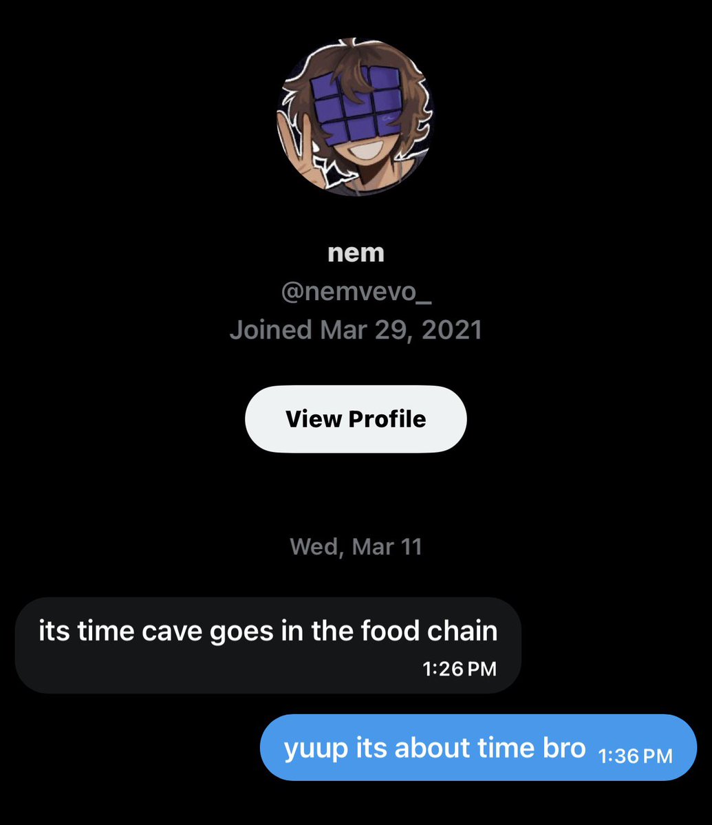 sacrificing someone everyday until nezo uploads tweet media
