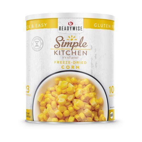 AlwaysBeReadyUS's tweet image. Freeze-Dried Corn – 23 Servings for Emergency Food Supply

alwaysbereadyusa.com/freeze-dried-c… 

alwaysbereadyusa.com

#EmergencyFood #PrepperPantry #LongTermStorage #SurvivalFood #AlwaysBeReady