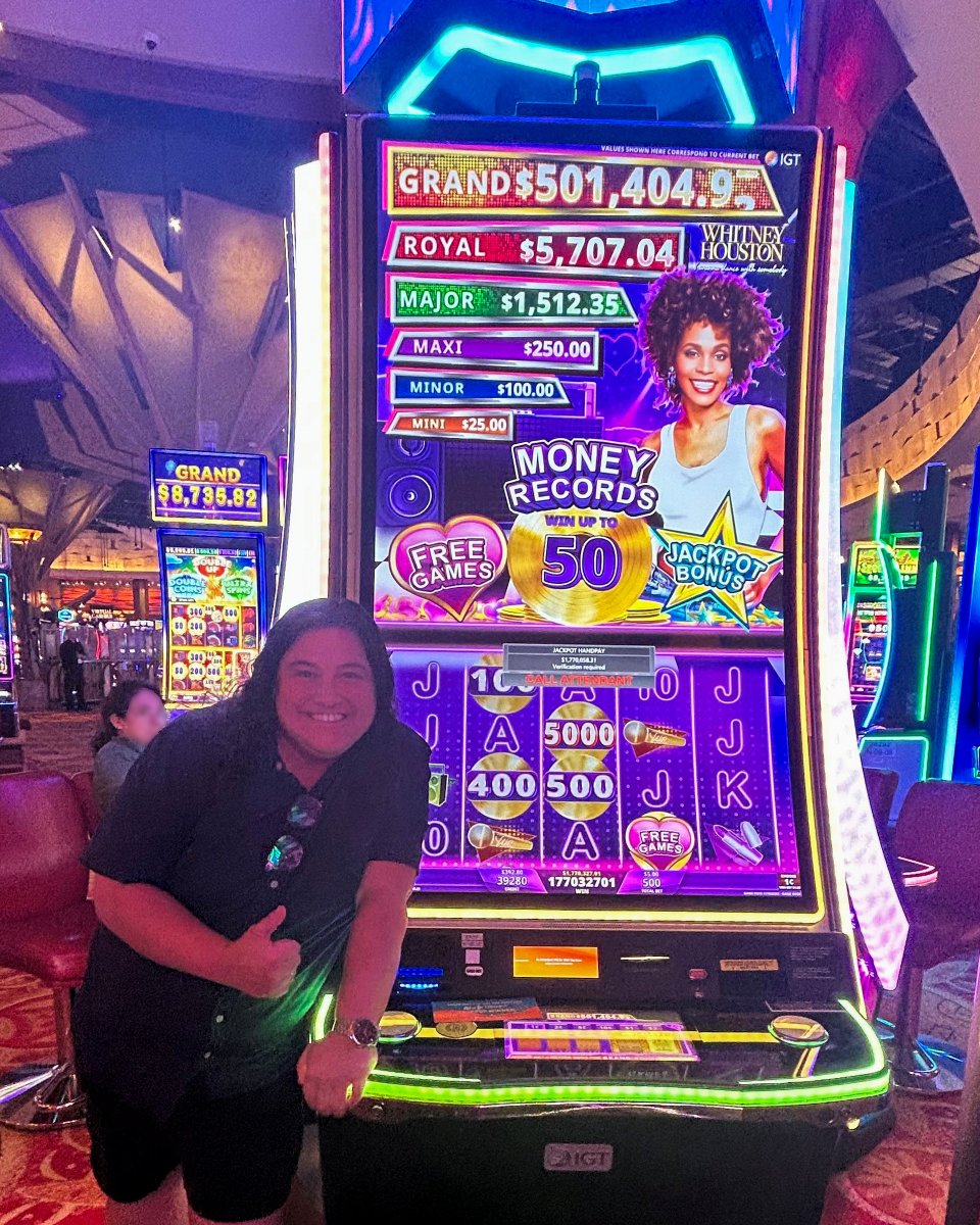 Mohegan Sun ☀️ tweet media