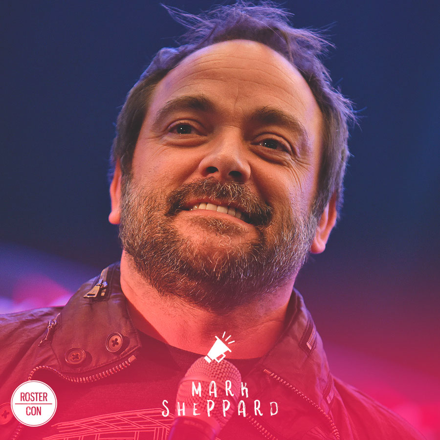 Roster Con tweet media