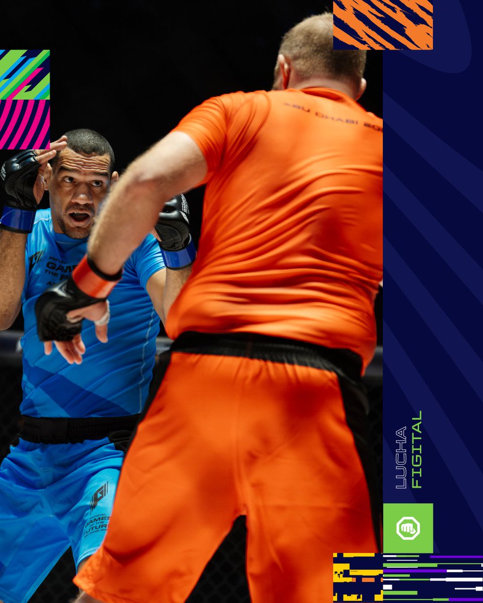 The Games of the Future Español tweet media