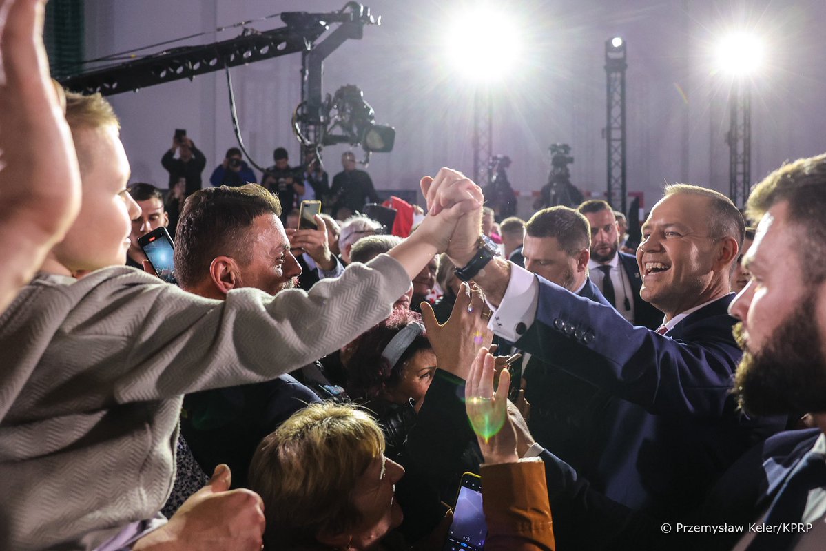 Kancelaria Prezydenta RP tweet media