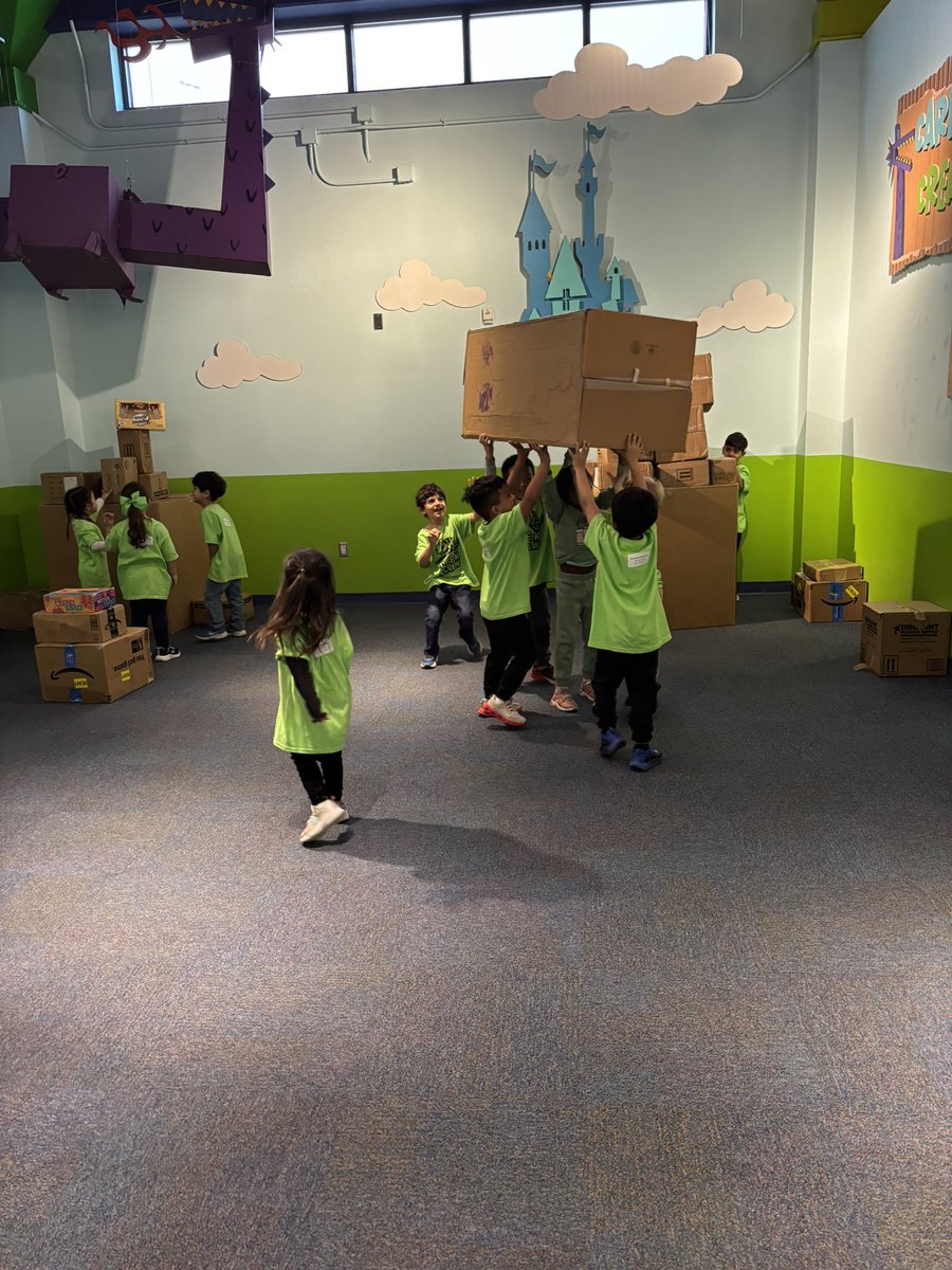 CSE Pre-K tweet media