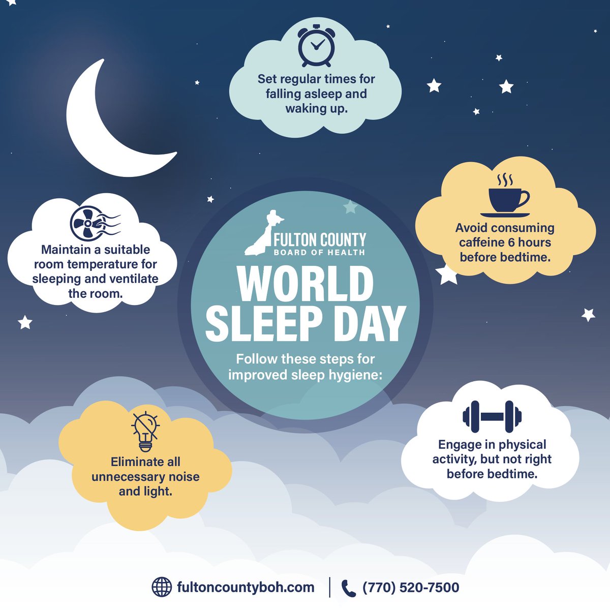 Fulton County Board of Health tweet media