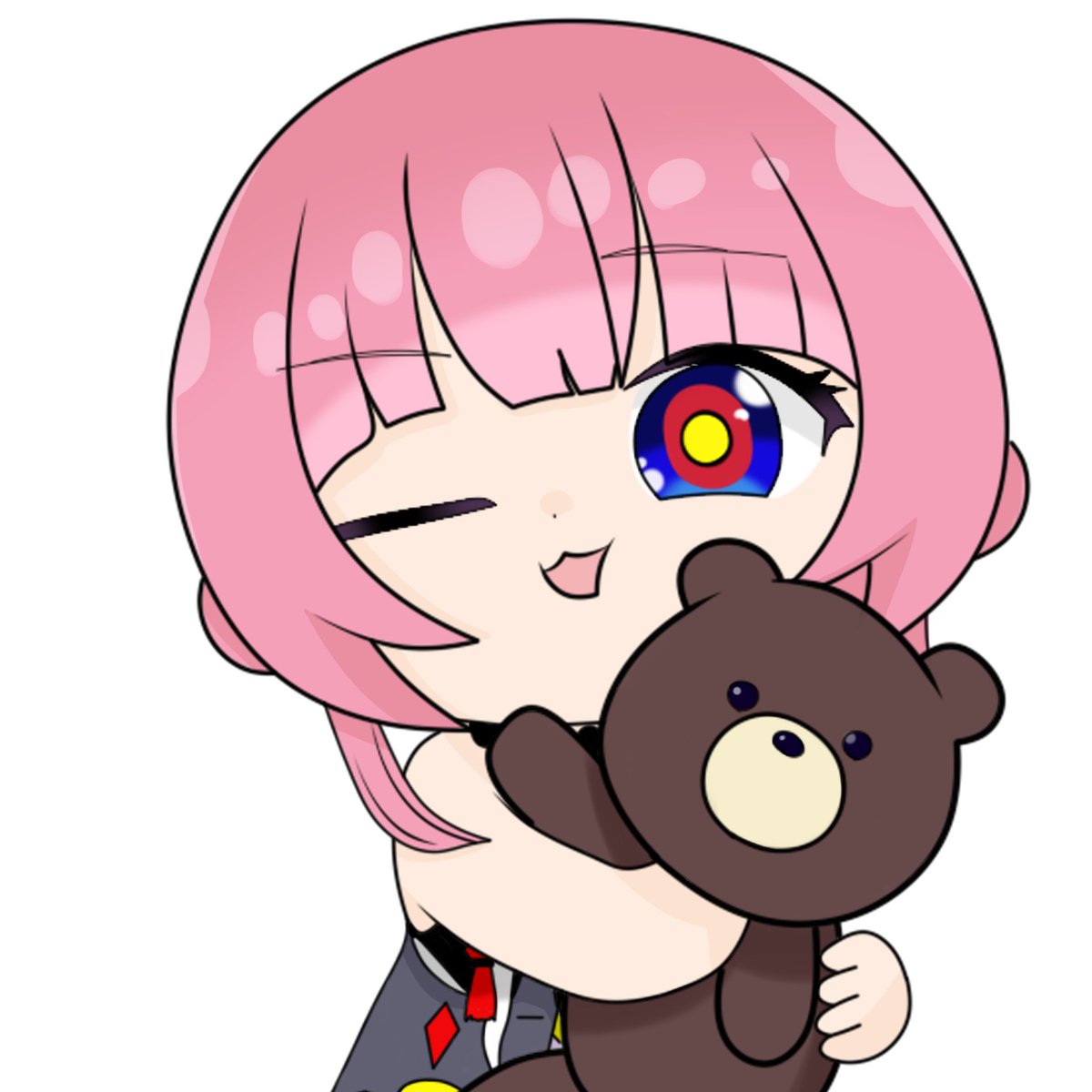 Hikawa Ouro(氷川おうろ)🌟(closed commissions) (@hikawa_ouro) on Twitter photo 