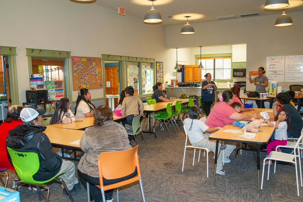 Foundation Communities tweet media