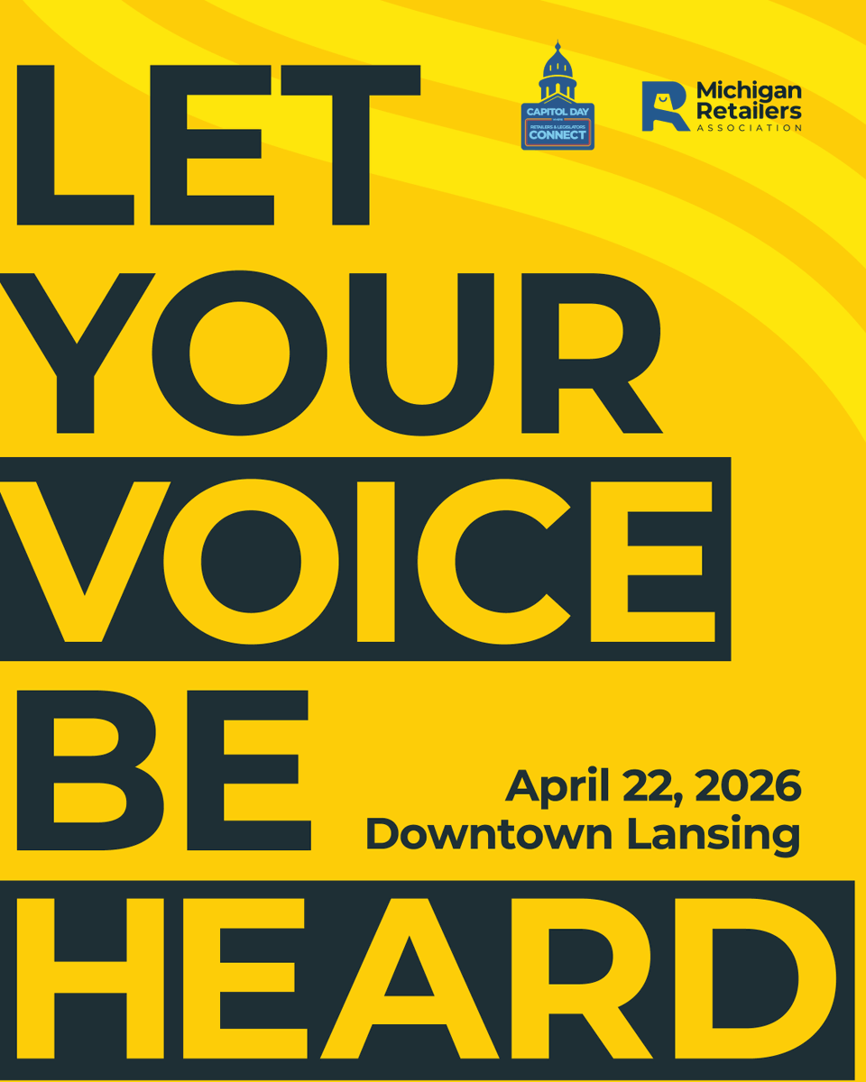 Michigan Retailers tweet media