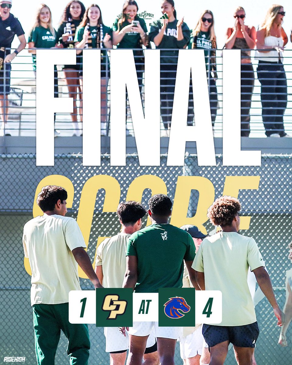 Cal Poly Men’s Tennis tweet media