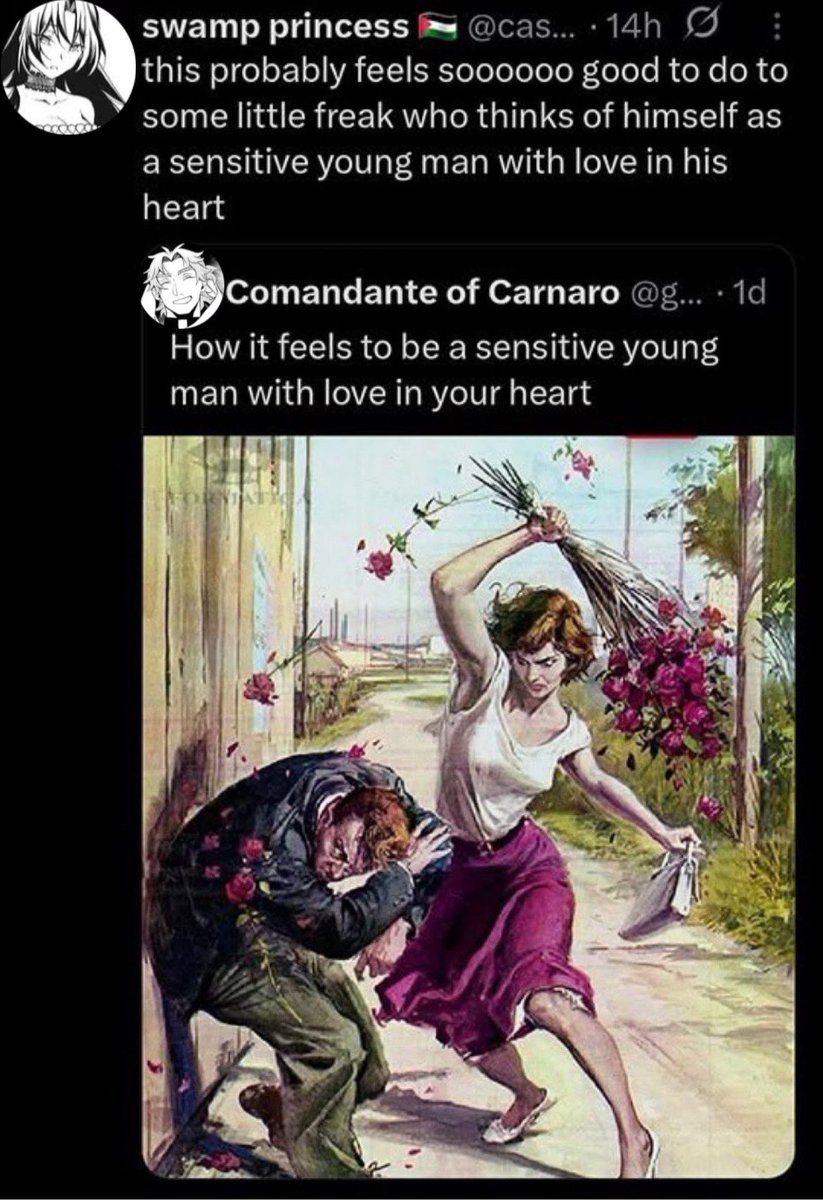 Dominique de Sade tweet media