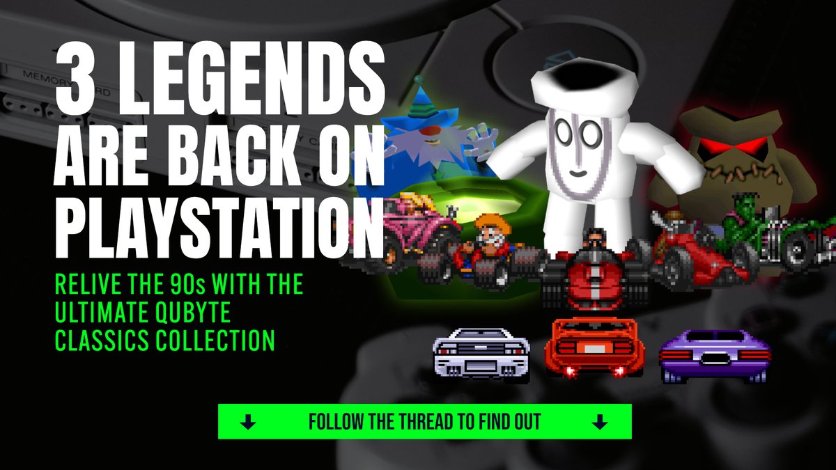 QUByte Interactive tweet media