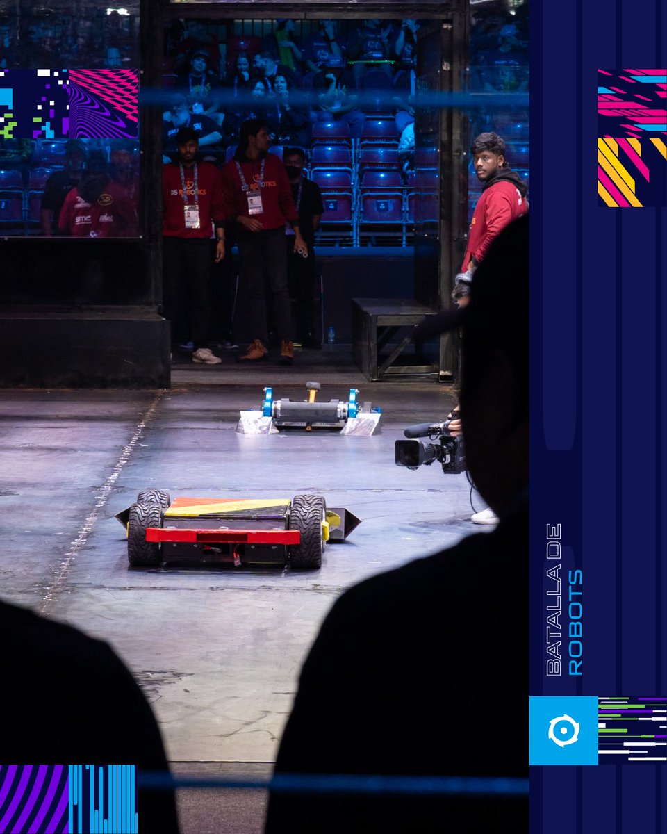 The Games of the Future Español tweet media