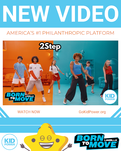 Kid Power tweet media