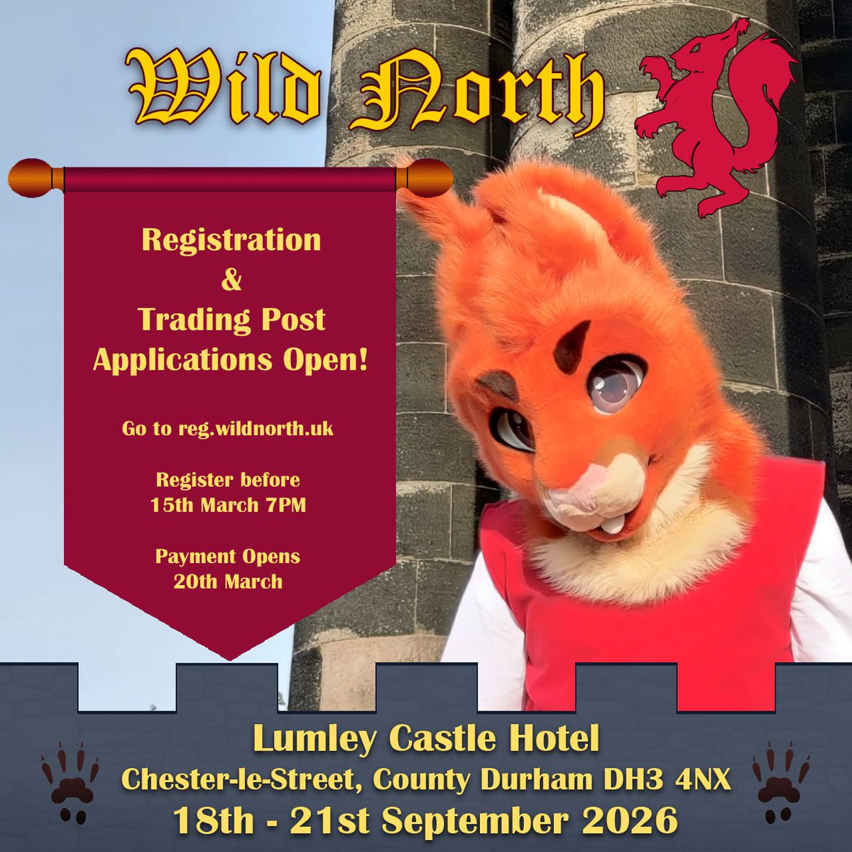 Wild North tweet media