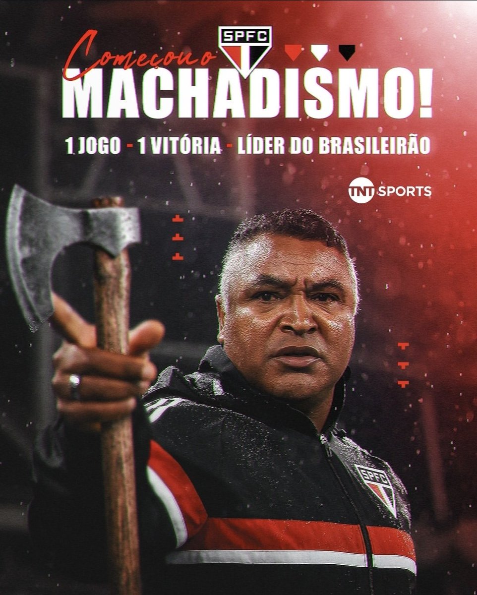 Somos São Paulinos tweet media