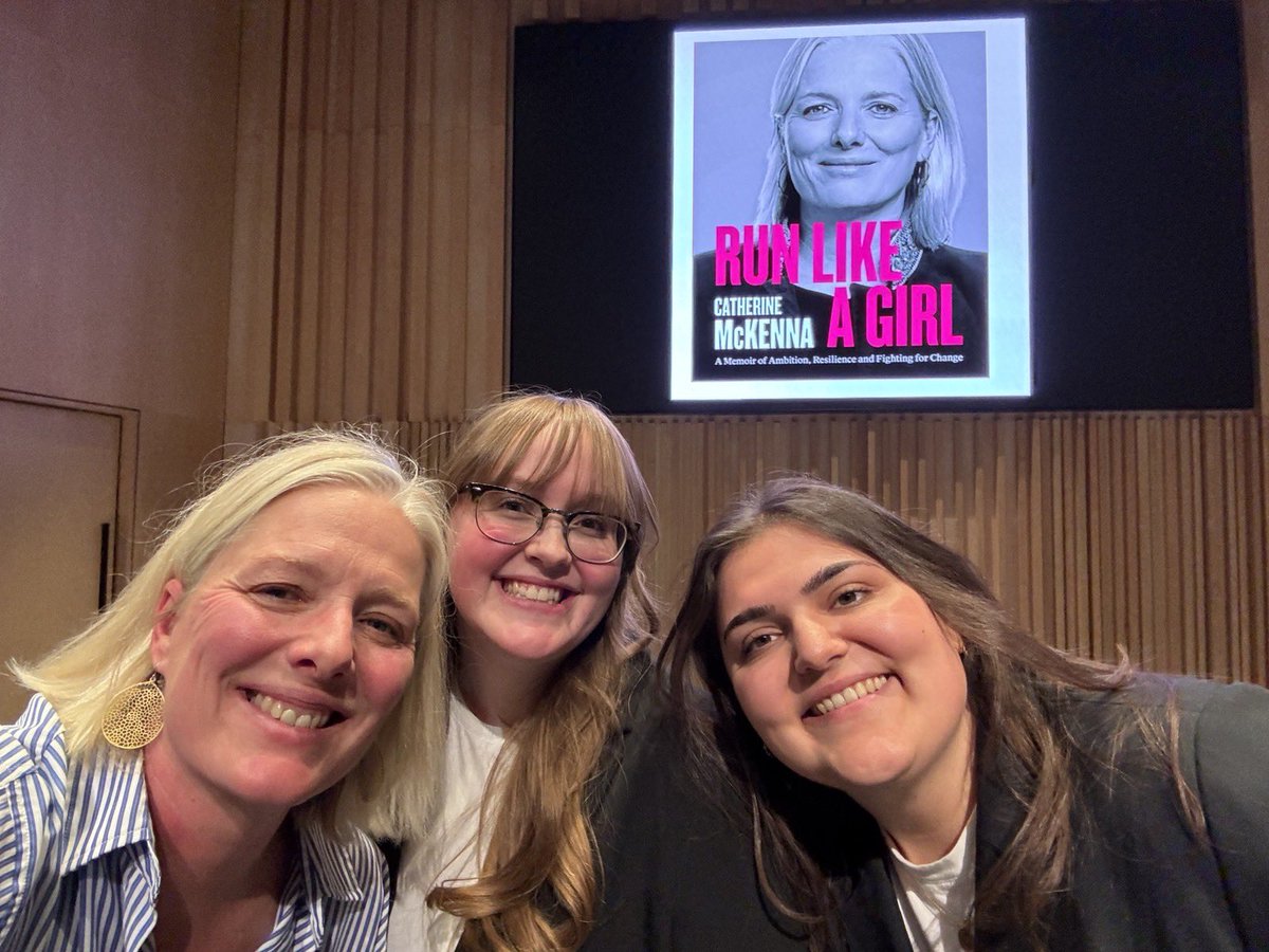 Catherine McKenna tweet media