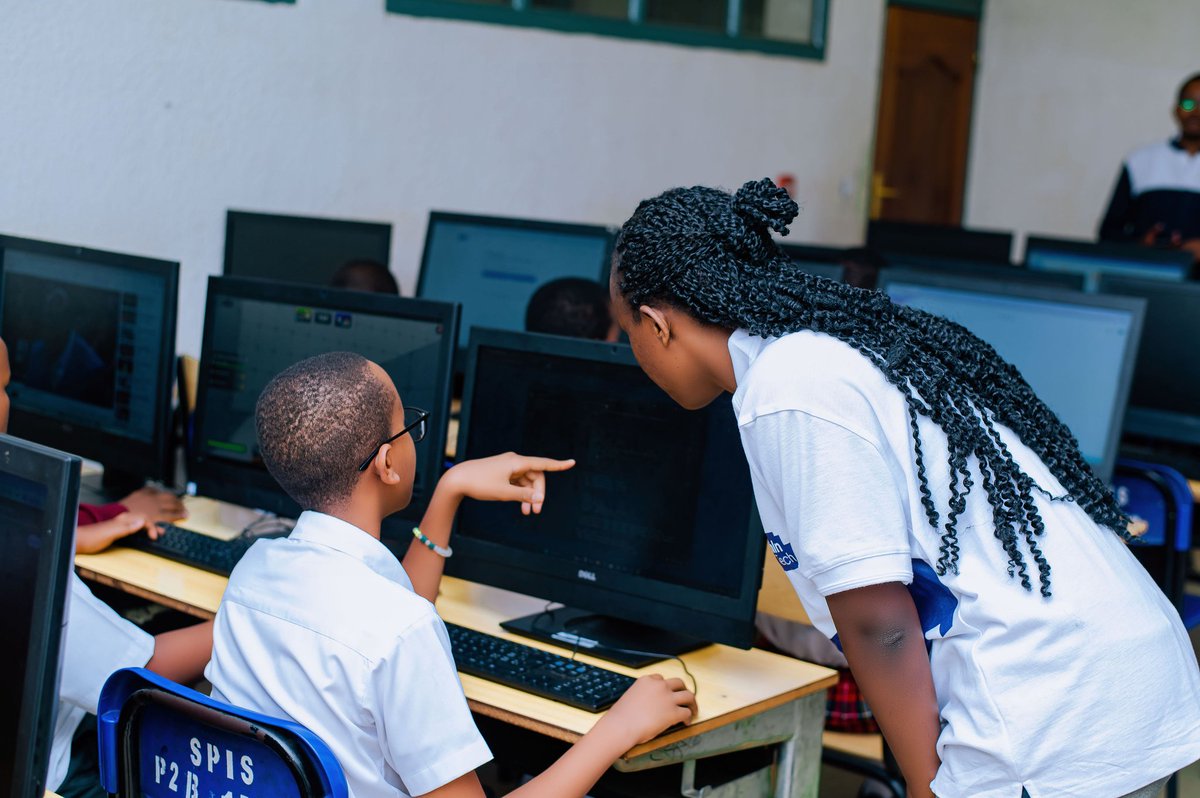 1 Million Rwandan Coders tweet media