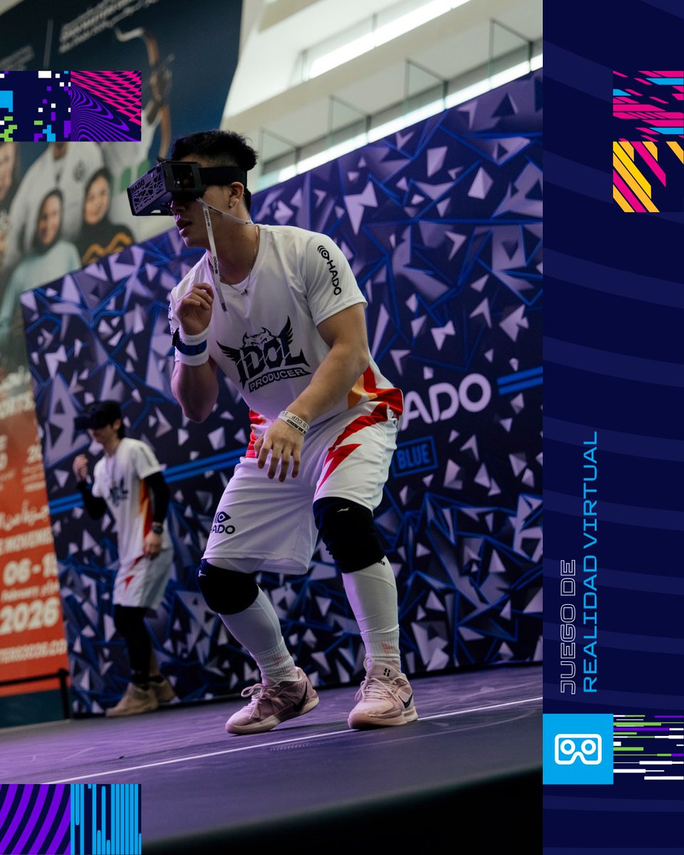 The Games of the Future Español tweet media