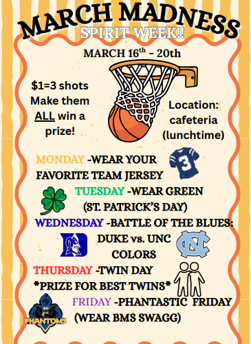 BensonMiddleSchool tweet media