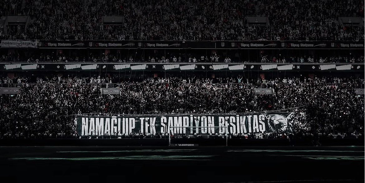 Olum fenerliler bu ligde namağlup tek şampiyon Beşiktaş demedik mi 😂