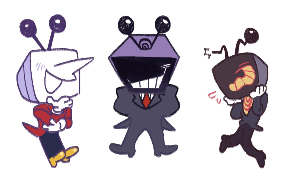 了了正在坑中跳 tweet media