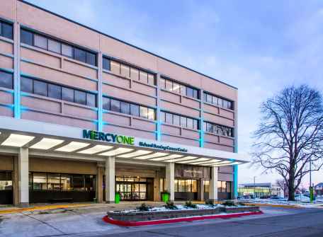 MercyOne tweet media