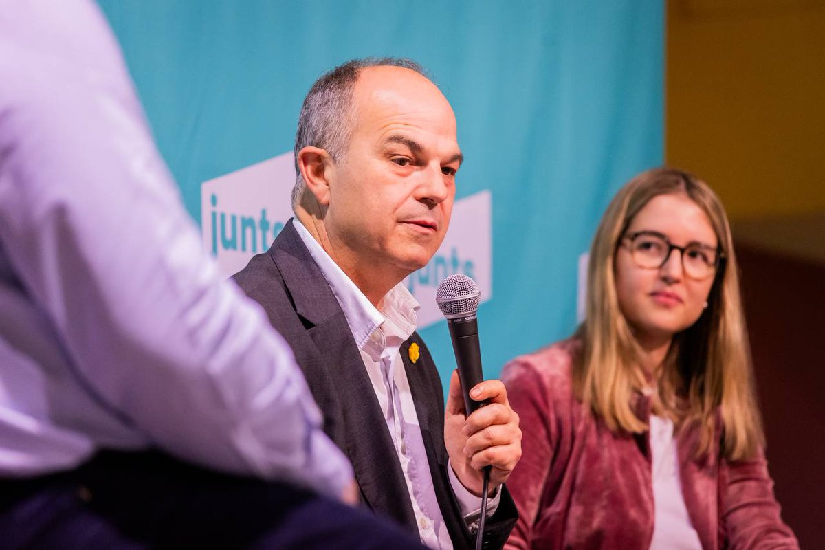 Junts per Catalunya🎗 tweet media