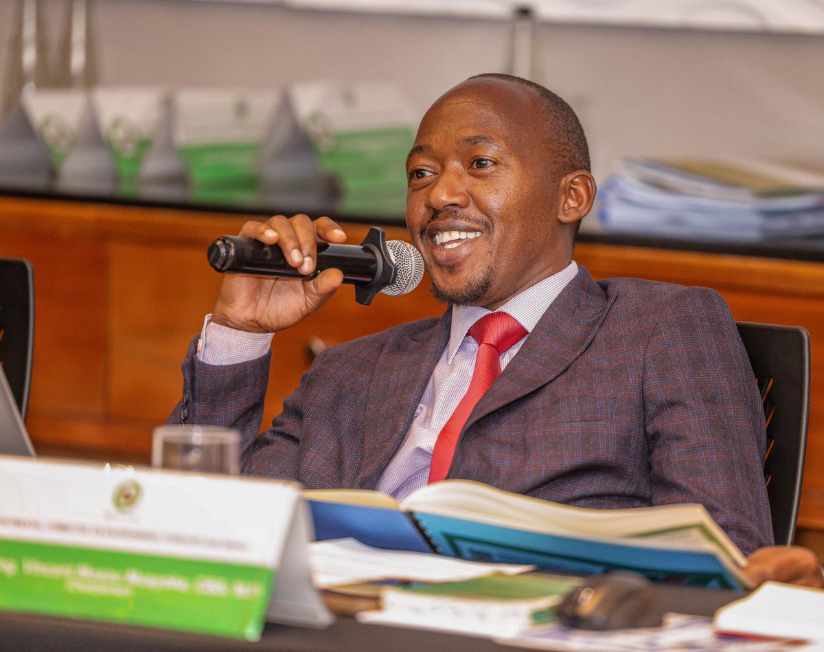 State Dept For Environment & Climate Change tweet media